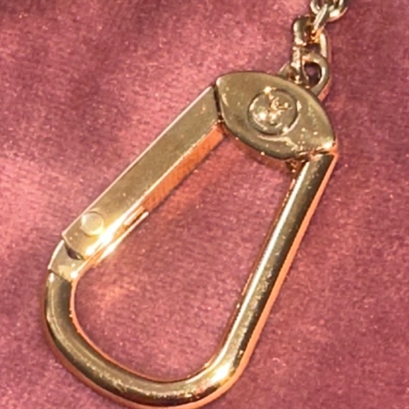 Louis Vuitton Brown Monogram Key and Card Holder Pouch - Picture 6 of 7